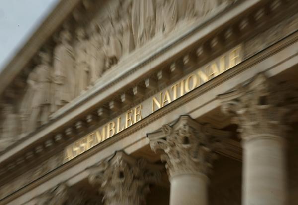 L'Assemblée nationale le 10 juin 2024