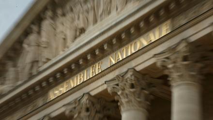 L'Assemblée nationale le 10 juin 2024