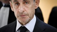 L'ancien président de la République Nicolas Sarkozy, le 25 septembre 2025, au tribunal de Paris