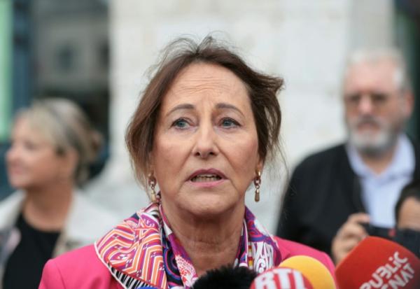 Ségolène Royal à Blois le 29 août 2026