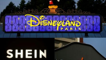 Disneyland Paris renonce à son projet pour Noël avec le BHV, après l'annonce du partenariat entre la plateforme Shein et le grand magasin parisien