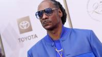 Le rappeur Snoop Dogg aux BET Awards, le 9 juin 2025 à Los Angeles