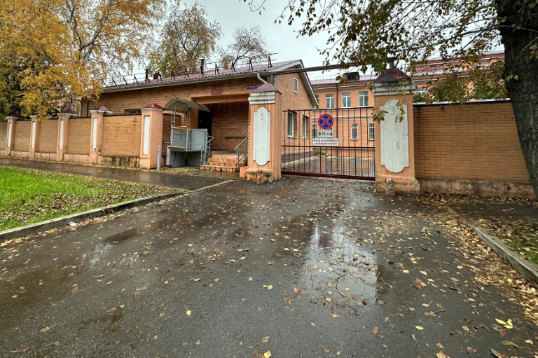 L'Institut anti-peste d'Irkoutsk, en Russie, le 6 octobre 2026