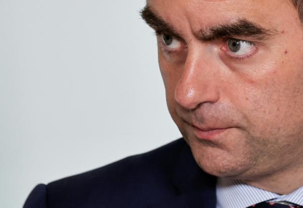 Le Premier ministre Sébastien Lecornu à Paris le 11 juin 2026