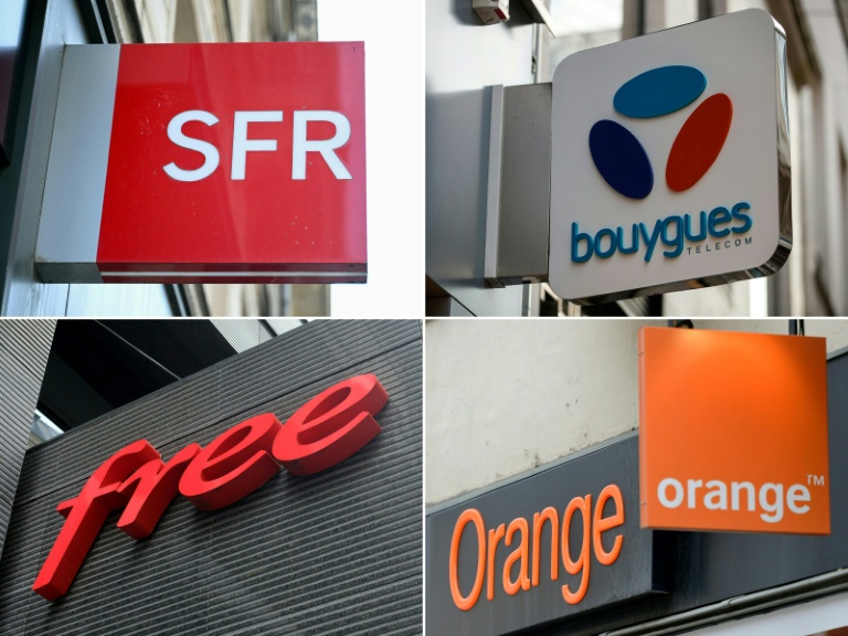Bouygues, Free et Orange entrent en négociations exclusives pour le rachat de SFR