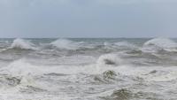 La tempête Benjamin occasionnera de "violentes rafales de vent" et de "fortes vagues" sur la façade atlantique et le littoral de la Manche jeudi matin, selon Météo France