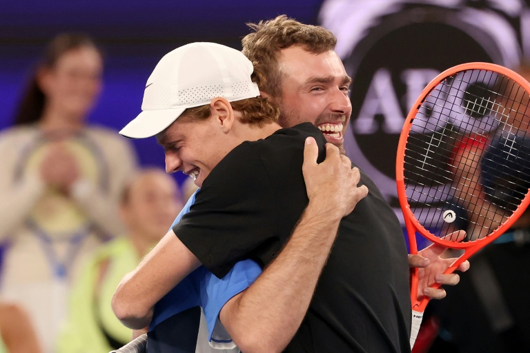 Le joueur de tennis amateur australien Jordan Smith a remporté le tournoi 