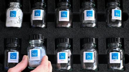 L'UE cherche à réduire sa dépendance à l'égard de la Chine pour son approvisionnement en terres rares