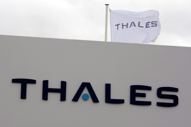-Le contrat lié à la future constellation européenne de satellites Iris2 a contribué au bond des commandes du groupe de haute technologie Thales