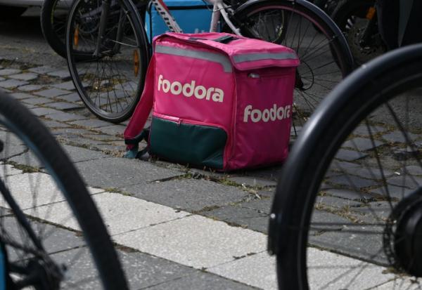 Travail dissimulé chez Foodora: l'Urssaf réclame 2,7 millions d'euros