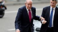 L'ancien roi d'Espagne Juan Carlos, contraint à l'exil après plusieurs scandales, se décrit comme un "homme meurtri" dans ses mémoires inédits publiés mercredi en France