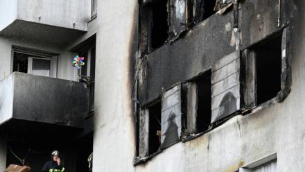 Un incendie à Reims a fait quatre morts, le 6 juin 2025