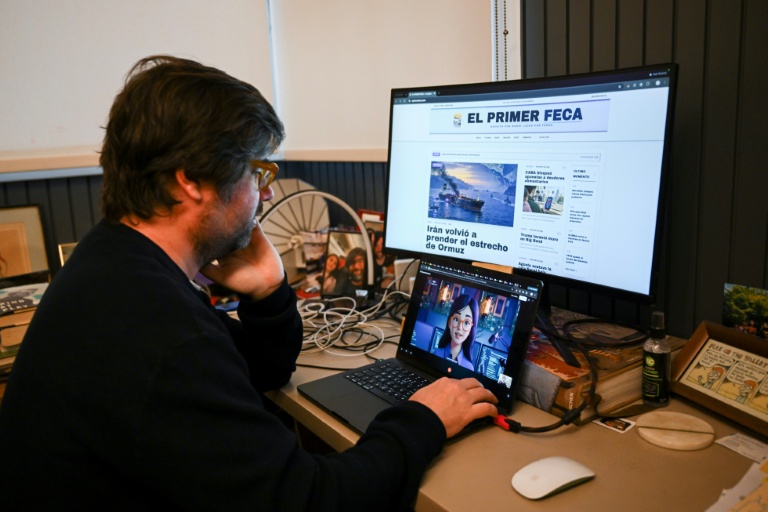 Santiago Siri, créateur d'