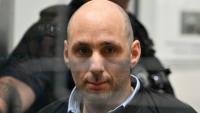 Cedric Jubillar, à l'ouverture de son procès à Albi (Tarn), le 23 septembre 2025