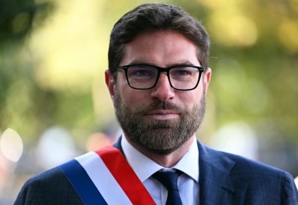 Vincent Jeanbrun à L'Haÿ-les-Roses, dans le Val-de-Marne, le 11 octobre 2025