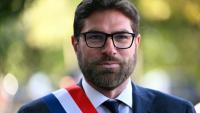 Vincent Jeanbrun à L'Haÿ-les-Roses, dans le Val-de-Marne, le 11 octobre 2025