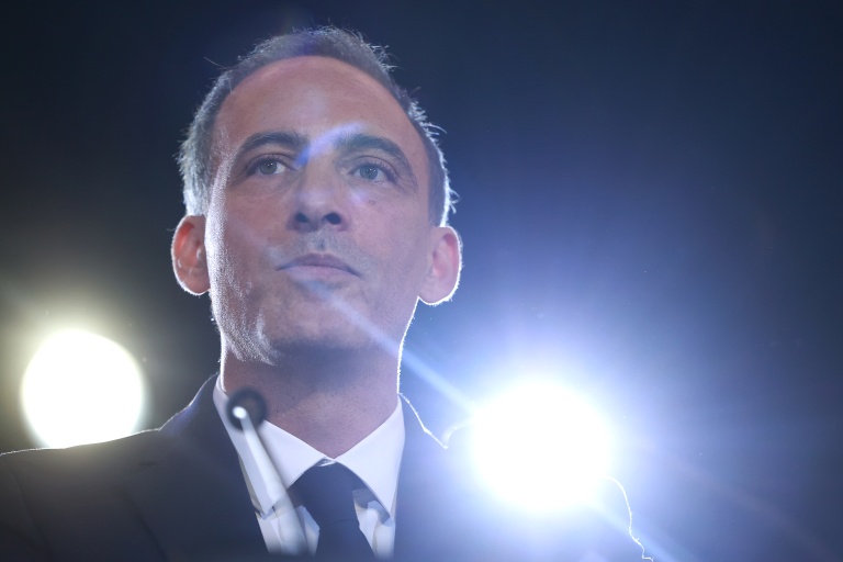 Raphaël Glucksmann le 11 octobre 2026 à Paris