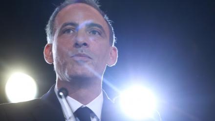 Raphaël Glucksmann le 11 octobre 2026 à Paris