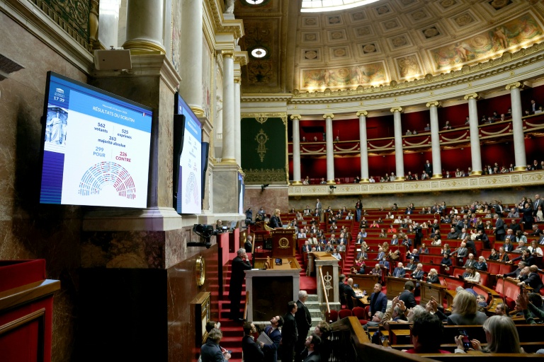 L'Assemblée nationale a passé la seconde mercredi dans l'examen de la proposition de loi 