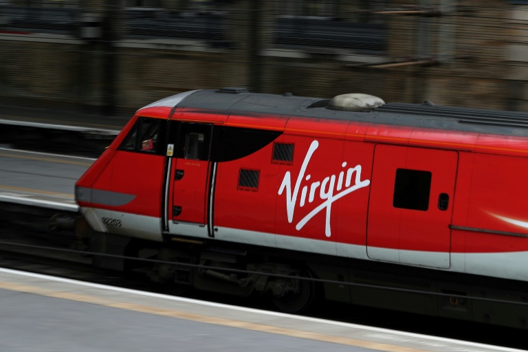 Le groupe britannique Virgin, qui n'a quasiment plus aucune activité en France depuis la vente de ses Megastores en 2001, envisage d'y revenir en train à grande vitesse 