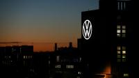 Le siège de Volkswagen à Wolfsbourg, en Allemagne, le 21 novembre 2025