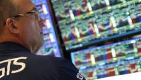 Un opérateur à la Bourse de New York, le 14 juillet 2026
