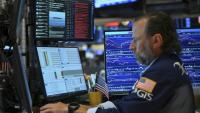 Un opérateur à la Bourse de New York le 24 août 2026