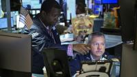 Des opérateurs à la Bourse de New York le 2 juin 2025.