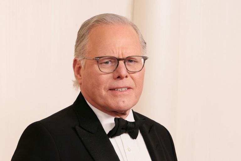 David Zaslav, président-directeur général de Warner Bros., assiste à la 96e cérémonie des Oscars le 10 mars 2024 à Hollywood, en Californie