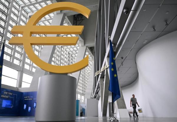 L'inflation a très légèrement ralenti en octobre dans la zone euro, en ligne avec l'objectif de la Banque centrale européenne (BCE)