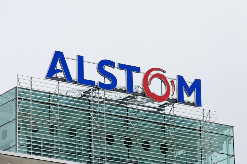 A suivre aujourd'hui... Alstom