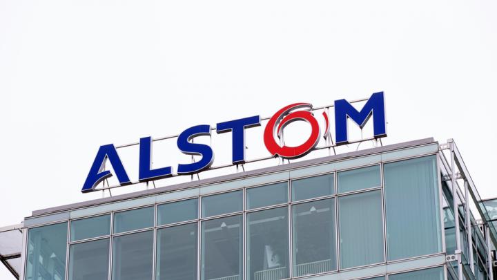 A suivre aujourd'hui... Alstom