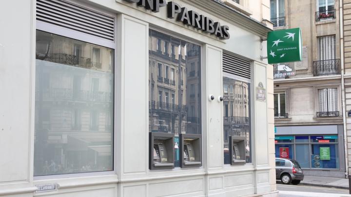 A suivre aujourd'hui... BNP Paribas