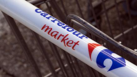 A suivre aujourd'hui... Carrefour