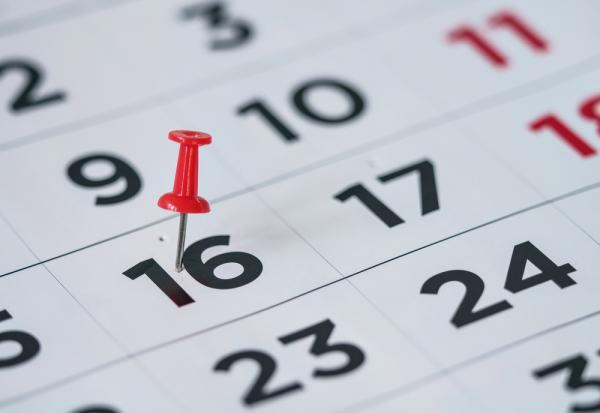 Agenda AOF / Sociétés France - Semaine du lundi 15 décembre 2025