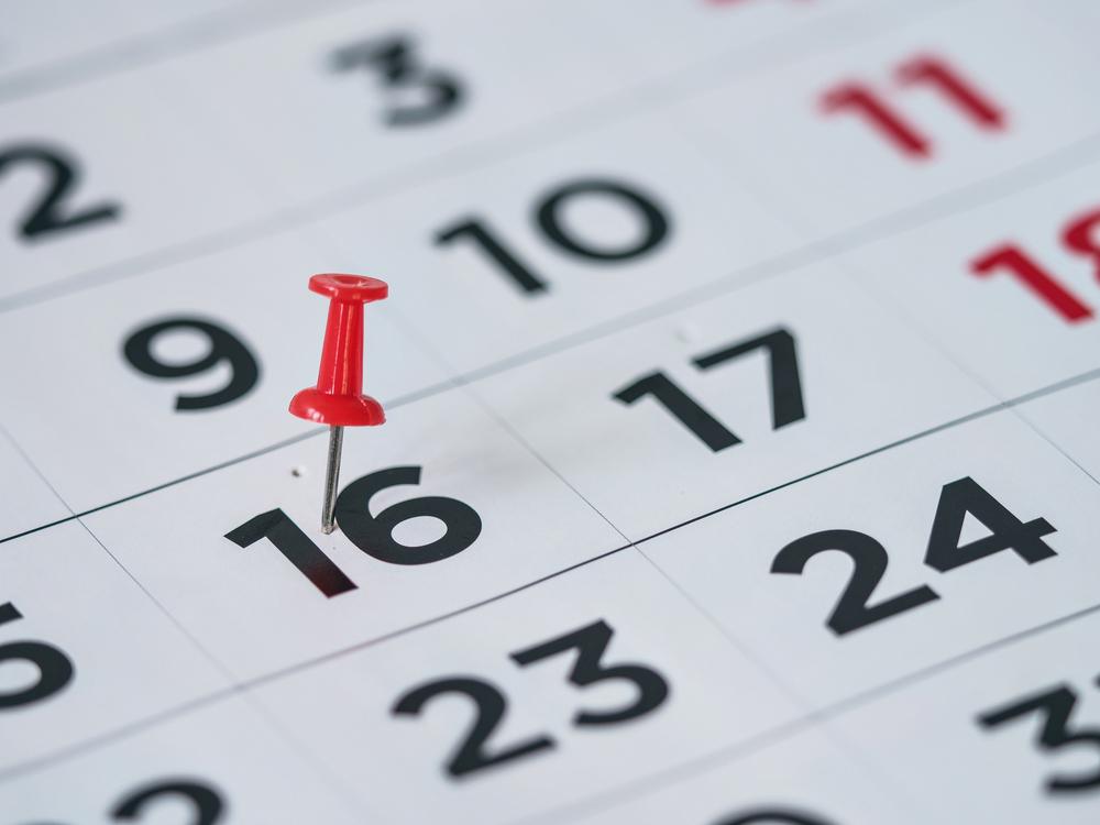 Agenda AOF / Sociétés France - Semaine du lundi 15 décembre 2025