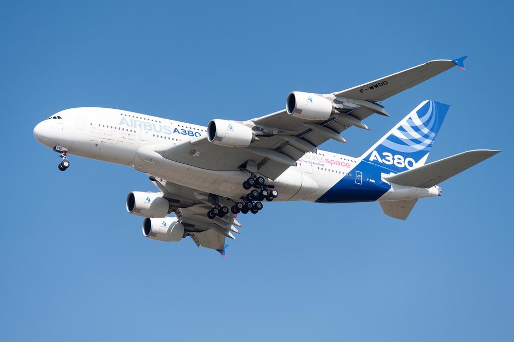 Airbus confirme ses objectifs annuels