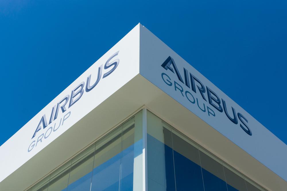Airbus, plus forte hausse du CAC 40 à la mi-séance du vendredi 2 mai 2025-