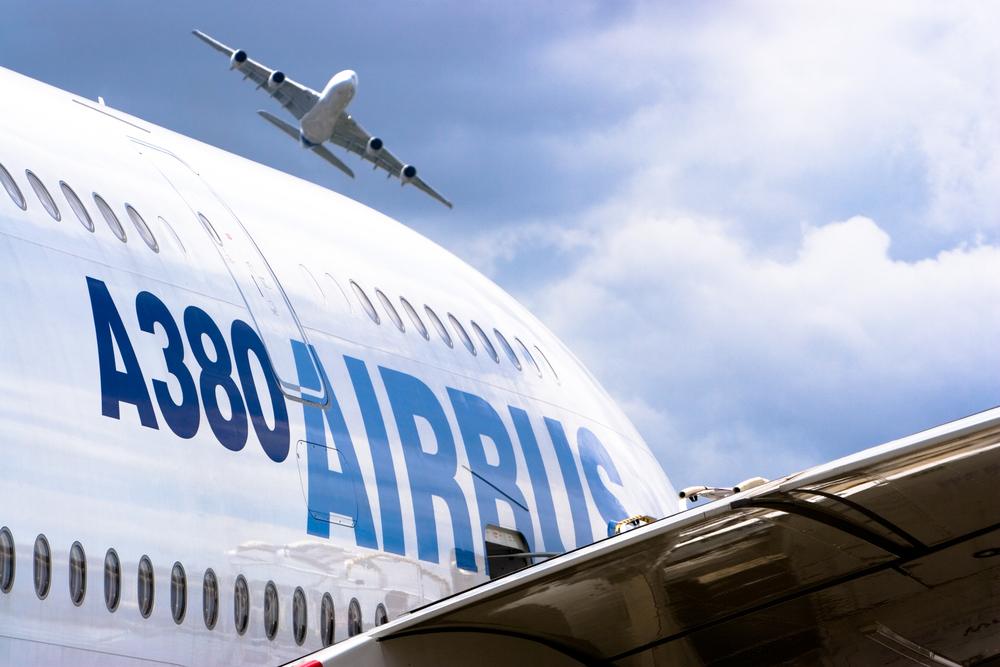 Airbus revendique 243 avions livrés depuis le début de l'année