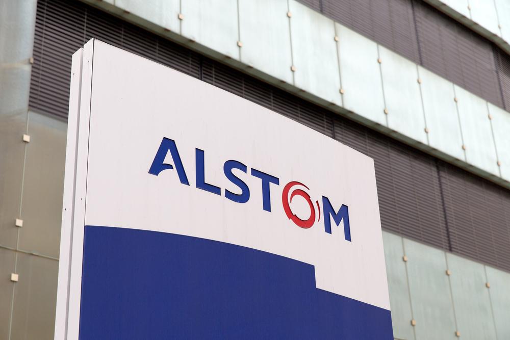 Alstom, plus forte baisse du CAC 40 à la clôture du lundi 11 mars 2024-