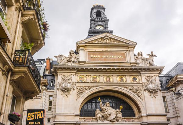 BNP Paribas : lancement d'un programme de rachat d'actions de 1,084 milliard d’euros