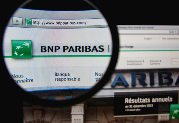 BNP Paribas, plus forte hausse du CAC 40 à la mi-séance du jeudi 8 janvier 2026