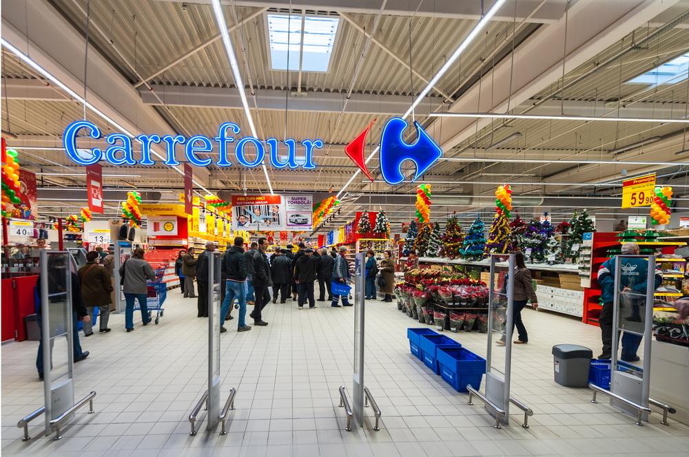 Carrefour : lancement d'une offre de rachat de 1 milliard d'euros
