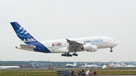 La valeur du jour à Paris - Airbus plane sur la Chine : plus de 8 milliards de dollars de commandes d'A320