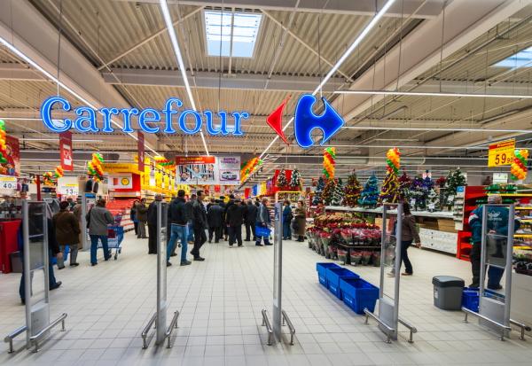 La valeur du jour à Paris - Carrefour annonce l'arrivée de RTG International dans Concordis
