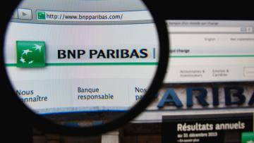 Oddo BHF relève son objectif de cours sur BNP Paribas