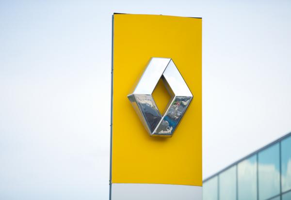Renault, plus forte baisse du CAC 40 à la clôture de la séance du jeudi 18 décembre 2025