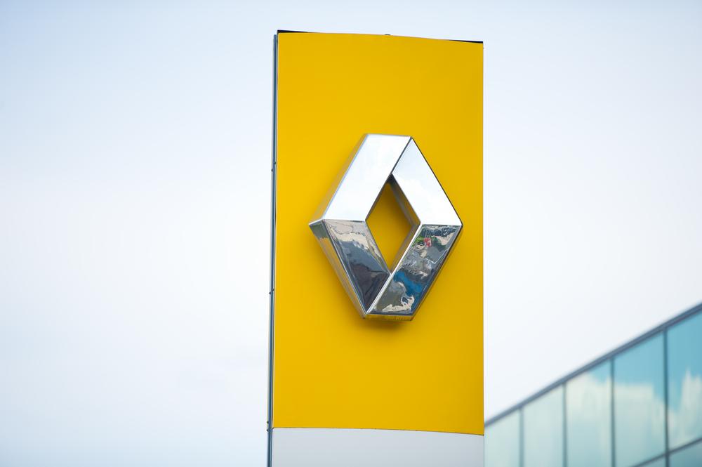Renault, plus forte baisse du CAC 40 à la clôture de la séance du jeudi 18 décembre 2025