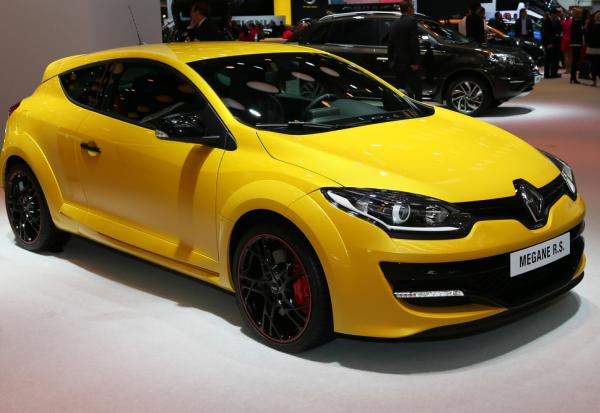 Renault, plus forte baisse du CAC 40 à la clôture de la séance du mardi 16 décembre 2025