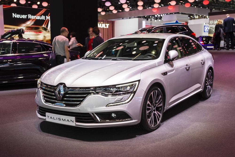 Renault salue le relèvement de sa note de crédit